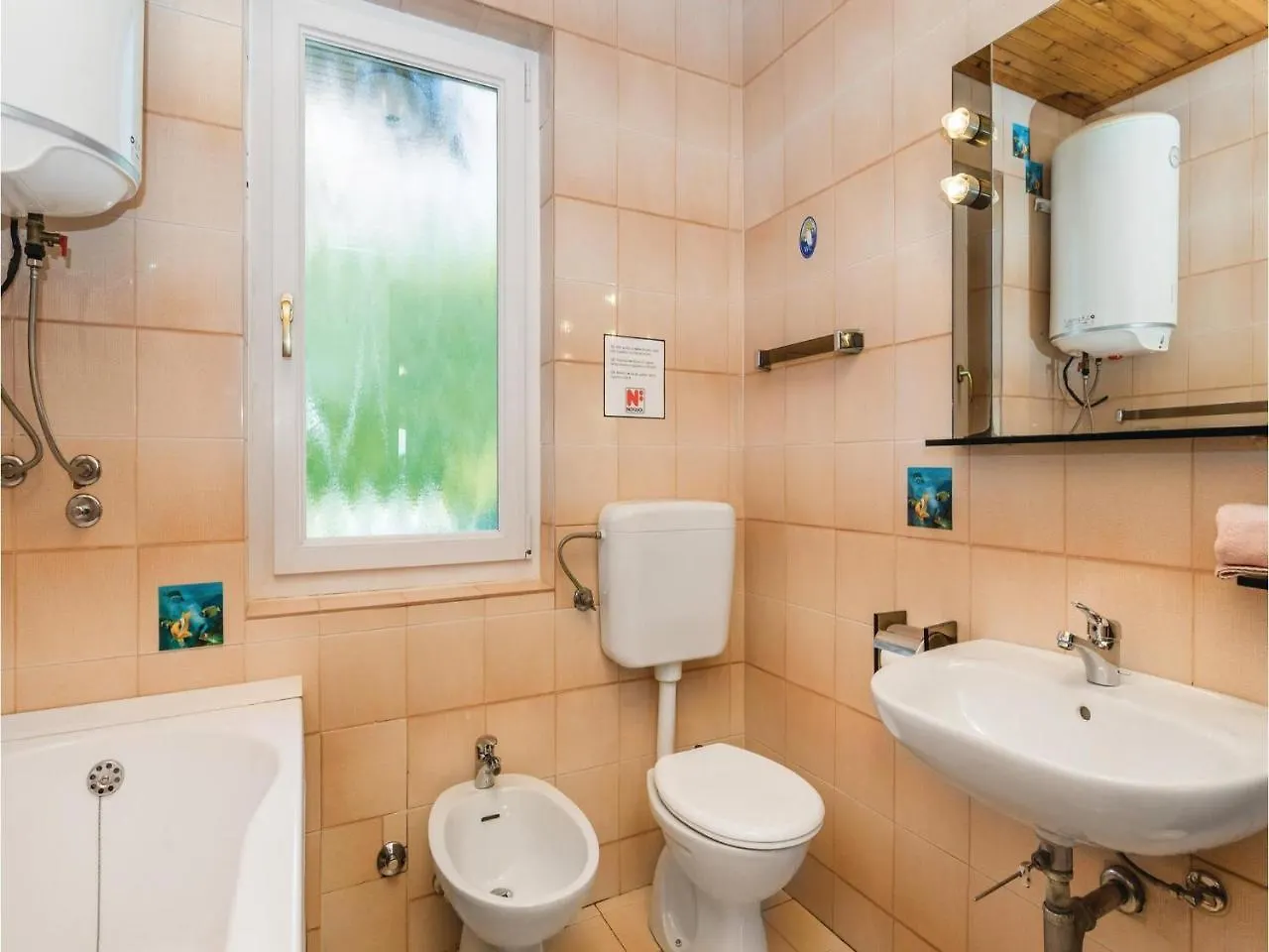 Holiday Home Ika 60 Croatia Chorvatsko